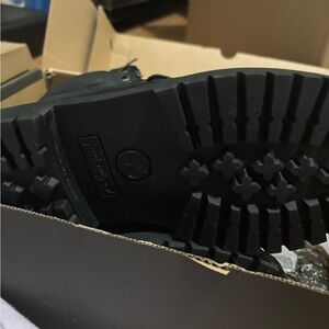 Timberland Men's Dark Boots